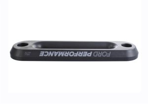 Ford Performance Parts Winch Kit - Ford Racing - Factor 55 Fairlead - `21-`25 Ford Performance Parts Winch Kit - Ford Racing - Factor 55 Fairlead - `21-`25